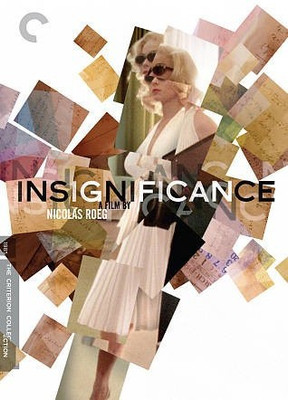 

INSIGNIFICANCE(DVD English)
