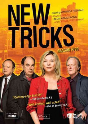 

NEW TRICKS:SEASON 5(DVD English)