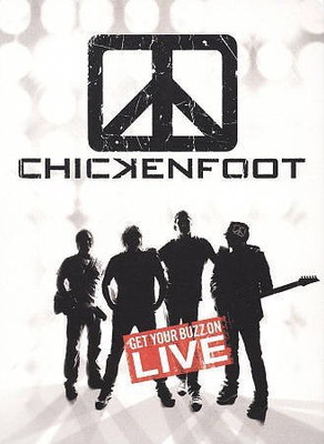 

GET YOUR BUZZ ON LIVE(DVD English)