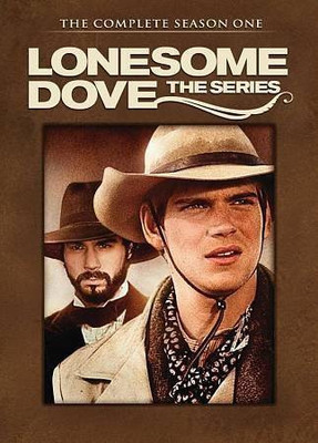

LONESOME DOVE THE SERIES:COMP SSN 1(DVD English)