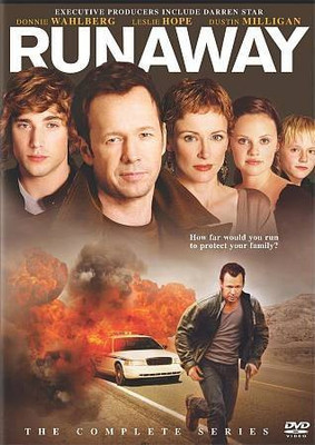 RUNAWAY:COMPLETE SERIES(DVD English)
