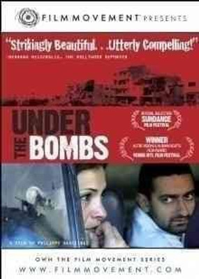 

UNDER THE BOMBS(DVD English)