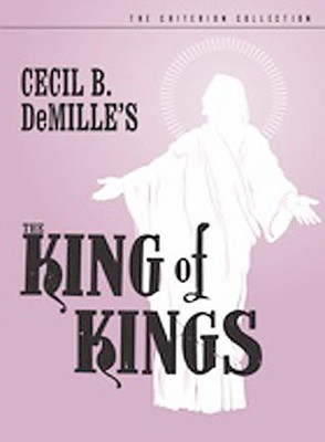 KING OF KINGS(DVD English)