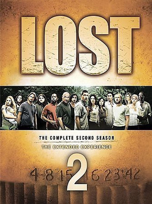 

LOST:SECOND SEASON(DVD English)