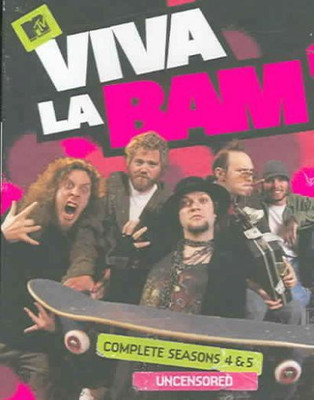 VIVA LA BAM:COMPLETE FOURTH & FIFTH S(DVD English)