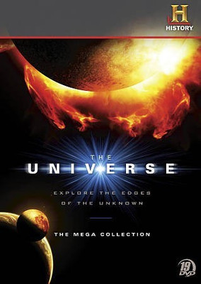

UNIVERSE:COMPLETE SERIES MEGASET(DVD English)