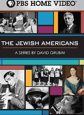 JEWISH AMERICANS(DVD English)