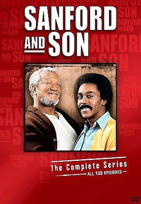 

SANFORD & SON:COMPLETE SERIES(DVD English)