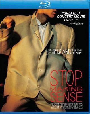 

STOP MAKING SENSE(Blu-ray English)