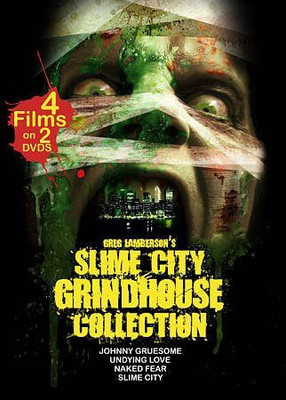 

SLIME CITY GRINDHOUSE COLLECTION:JOHN(DVD English)
