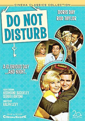 

DO NOT DISTURB(DVD English)