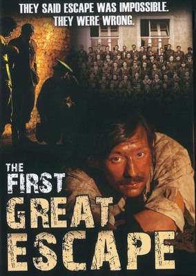 

FIRST GREAT ESCAPE(DVD English)