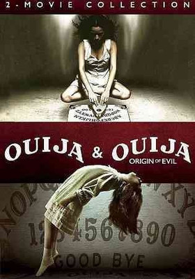

OUIJA:2 MOVIE COLLECTION(DVD English)