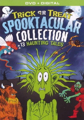 

TRICK OR TREAT:SPOOKTACULAR CARTOON C(DVD English)