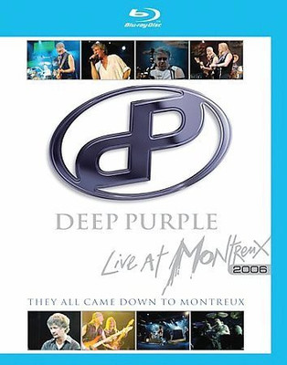 

THEY ALL CAME DOWN TO MONTREUX:LIVE A(Blu-ray English)