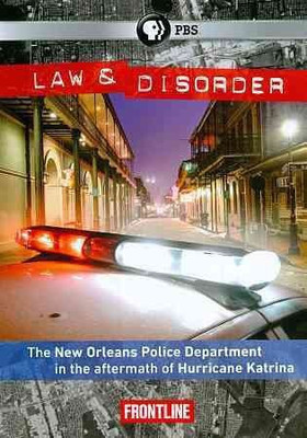 

LAW AND DISORDER(DVD English)
