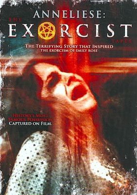 ANNELIESE:EXORCIST TAPES(DVD English)
