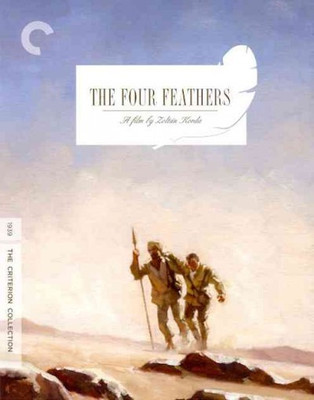 

FOUR FEATHERS(Blu-ray English)