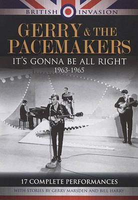 

GERRY & THE PACEMAKERS:IT'S GONNA BE(DVD English)