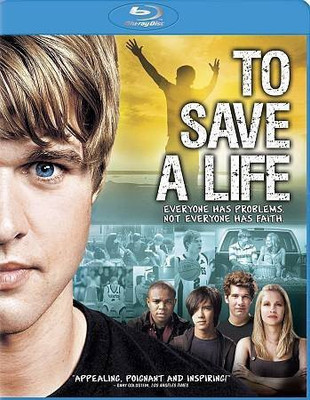 

TO SAVE A LIFE(Blu-ray English)