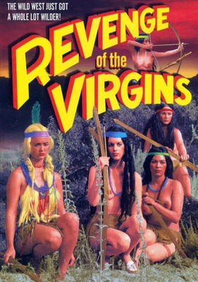 

REVENGE OF THE VIRGINS(DVD English)