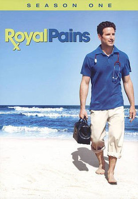 

ROYAL PAINS:SEASON ONE(DVD English)