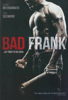 BAD FRANK(DVD English)