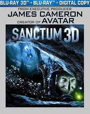

SANCTUM 3D(Blu-ray English)