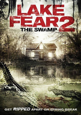 

LAKE FEAR 2:SWAMP(DVD English)