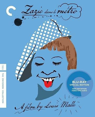

ZAZIE DANS LE METRO(Blu-ray English)