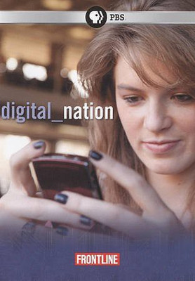 

FRONTLINE:DIGITAL NATION(DVD English)