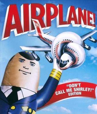 

AIRPLANE(Blu-ray English)