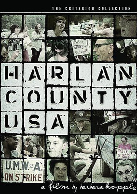 

HARLAN COUNTY USA(DVD English)