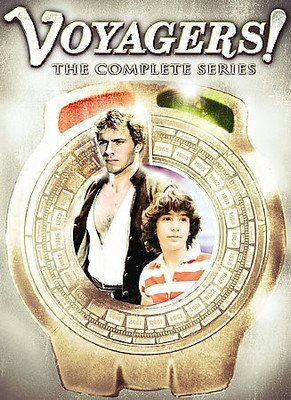 

VOYAGERS THE COMPLETE SERIES(DVD English)