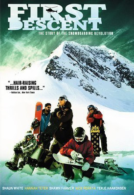 

FIRST DESCENT(DVD English)