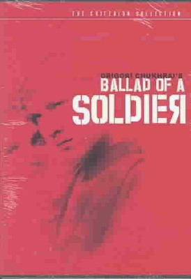 

BALLAD OF A SOLDIER(DVD English)
