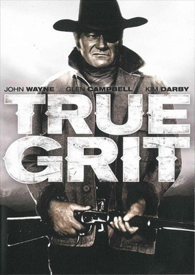 

TRUE GRIT(Blu-ray English)