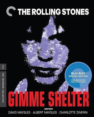 

GIMME SHELTER(Blu-ray English)