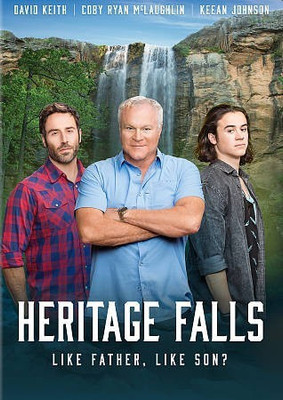 

HERITAGE FALLS(DVD English)