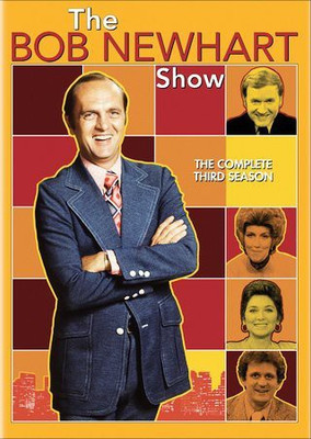 

BOB NEWHART:SEASON 3(DVD English)