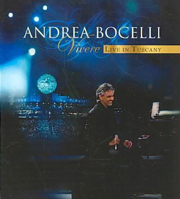 

VIVERE LIVE IN TUSCANY(Blu-ray English)
