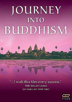

JOURNEY INTO BUDDHISM(DVD English)