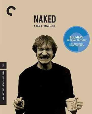 

NAKED(Blu-ray English)