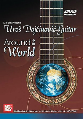 

GUITAR:AROUND THE WORLD(DVD English)