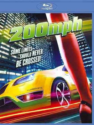 

200 MPH(Blu-ray English)