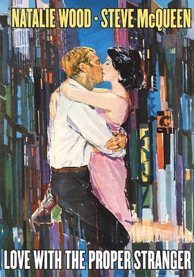 

LOVE WITH THE PROPER STRANGER(DVD English)
