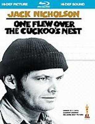 

ONE FLEW OVER THE CUCKOO'S NEST:SPECI(Blu-ray English)