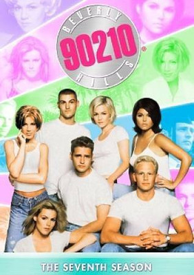 

BEVERLY HILLS 90210:SEVENTH SEASON(DVD English)