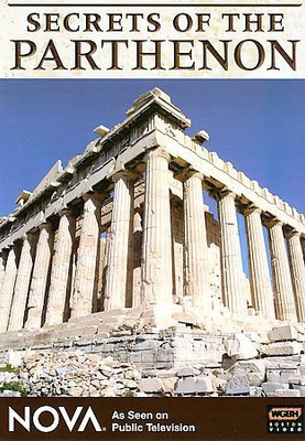 

SECRETS OF THE PARTHENON(DVD English)