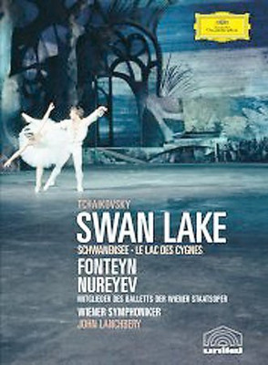 

TCHAIKOVSKY:SWAN LAKE(DVD English)